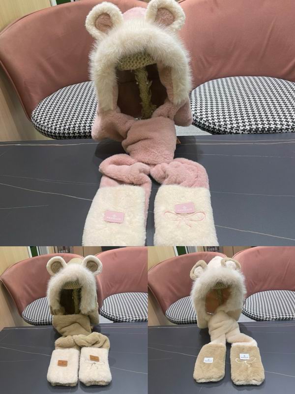 Moncler Scarf Hat 111103